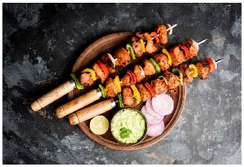 Chicken Tikka